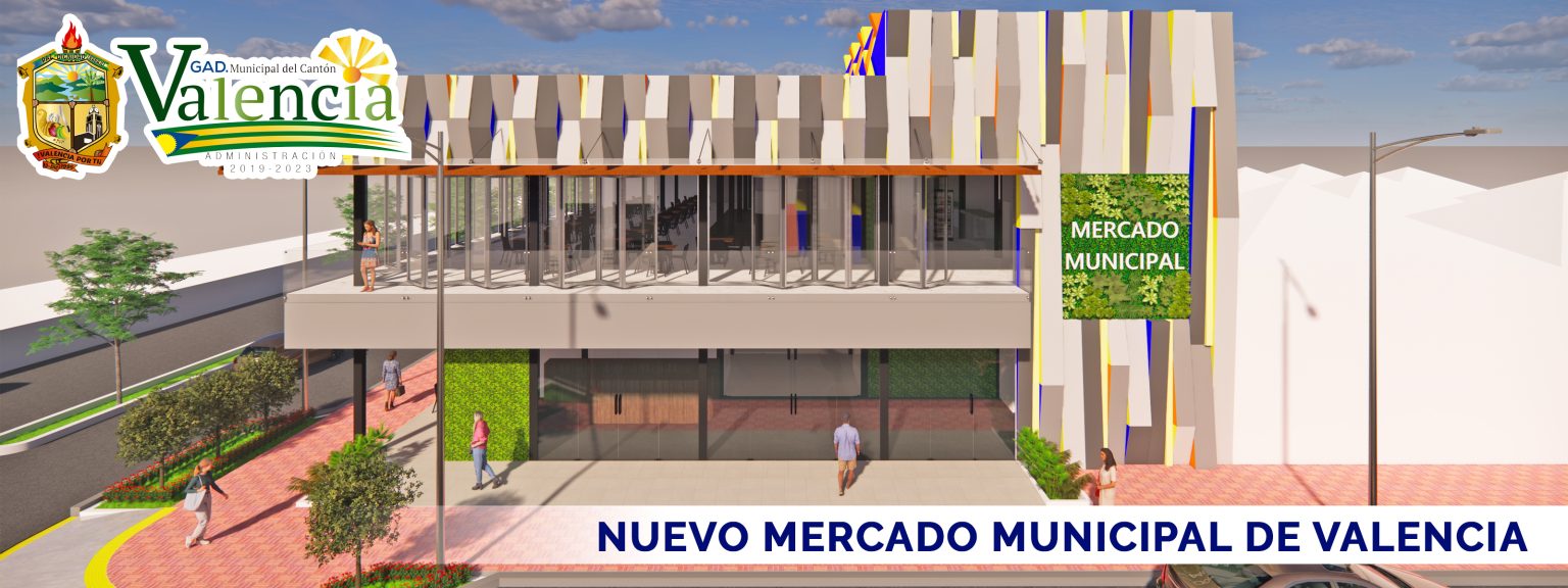 Nuevo Mercado Municipal