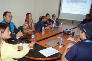 VICEALCALDESA Y DELEGADOS DE ENTES PÚBLICOS SOCIALIZARON ESTRATEGIAS A FAVOR DE LA NIÑEZ, DURANTE REUNIÓN DE TRABAJO